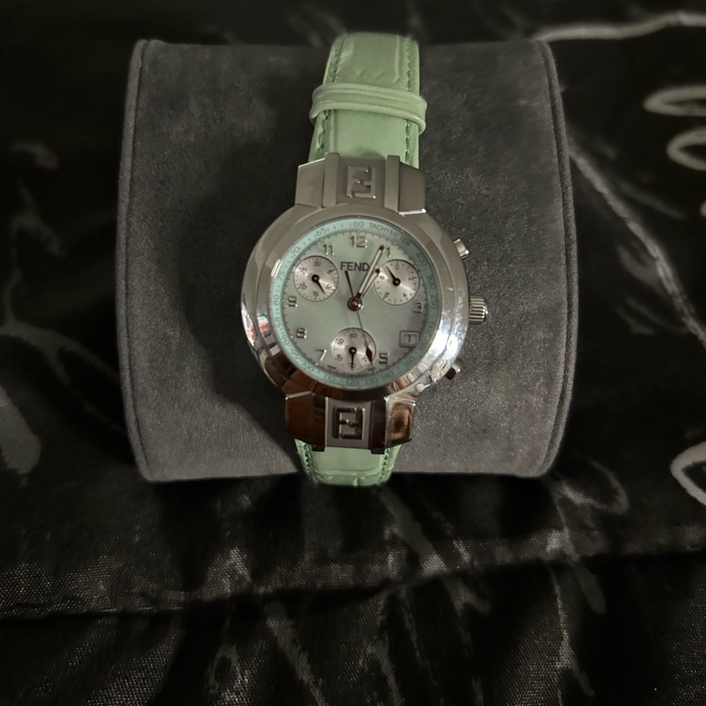 Authentic Fendi Watch